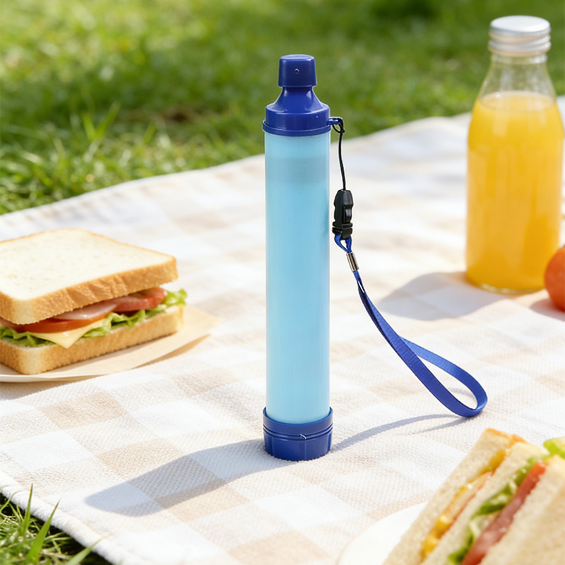 1pcs Outdoor Water Filter, Per - Water Filter Straw review and price