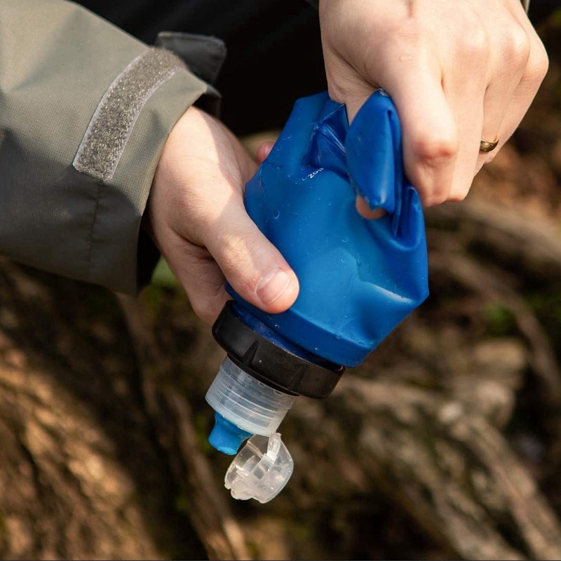 500Ml Water Filter Bottle Wate - Water Filter Straw review and price