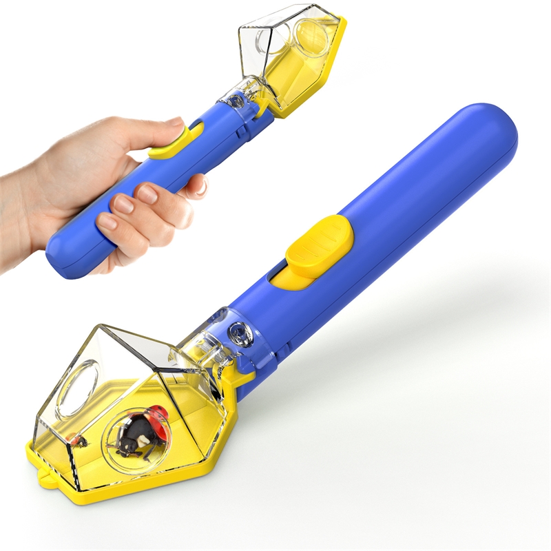 Kids Bug Catcher With 6X Magni - Outdoor Adventure Kit For Kids review and price