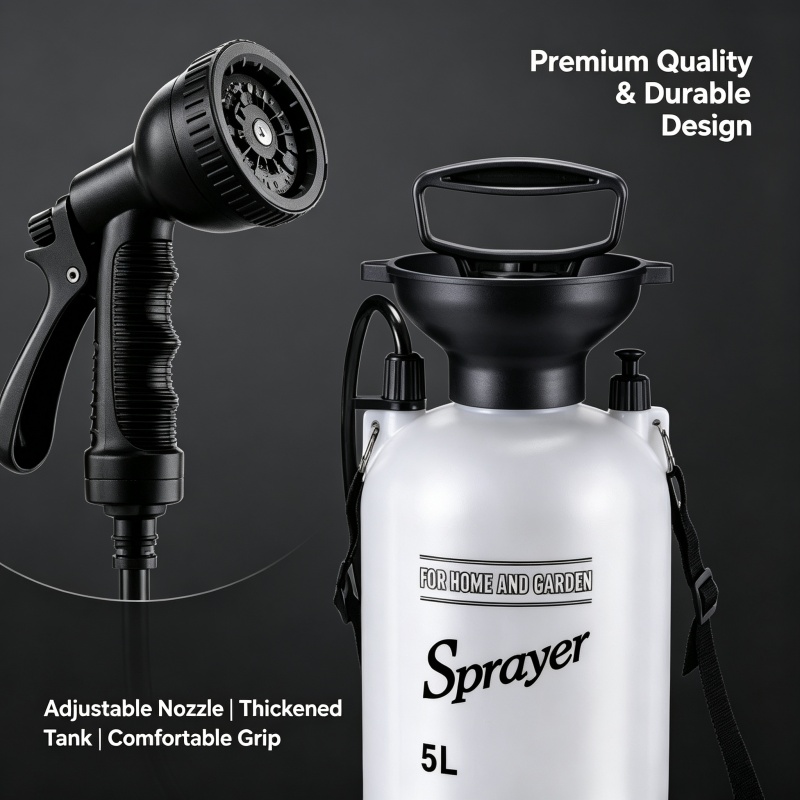 5L Portable Camping Shower Man - Outdoor Adventure Trips review and price