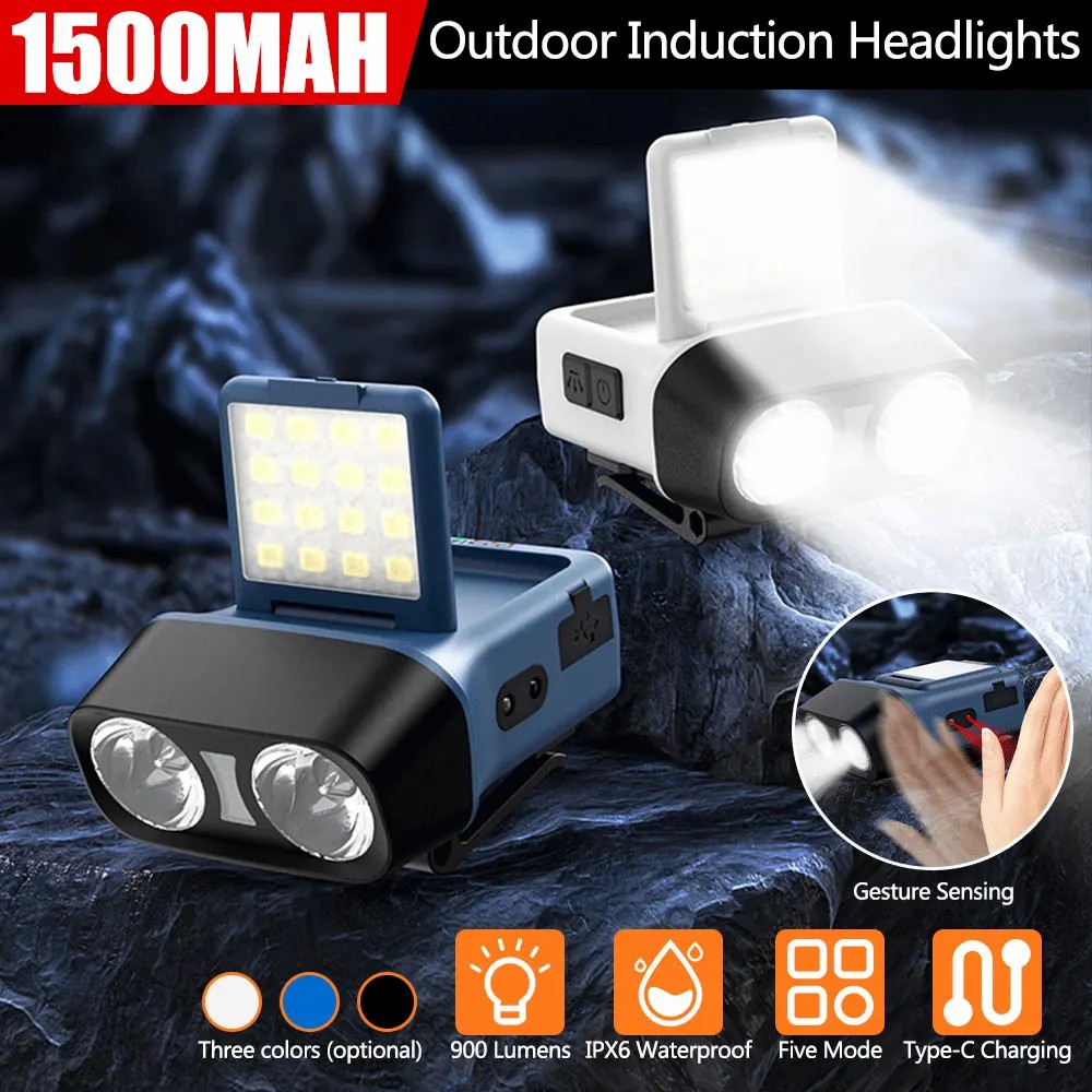 E5 Ultra Bright LED Rechargeab - Headlamp Waterproof Rechargeable review and price